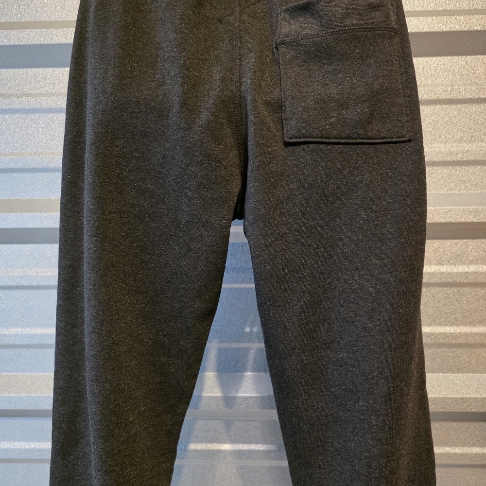 Monument Gray Men's Joggers - Picture 4 of 6